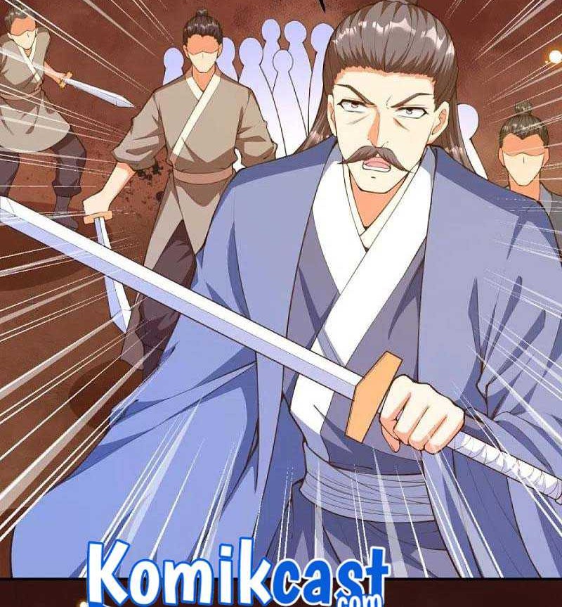 Against the Gods Chapter 428 page 5