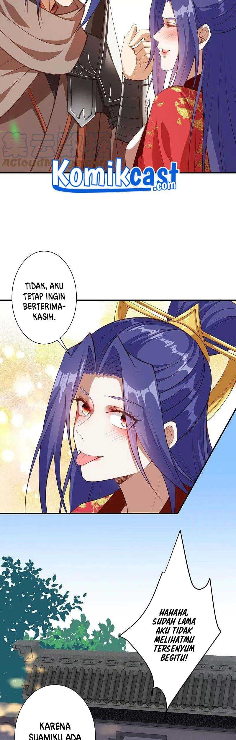 Against the Gods Chapter 427 page 46