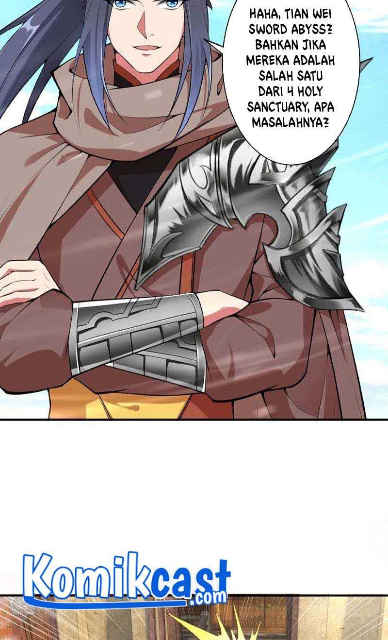 Against the Gods Chapter 427 page 59