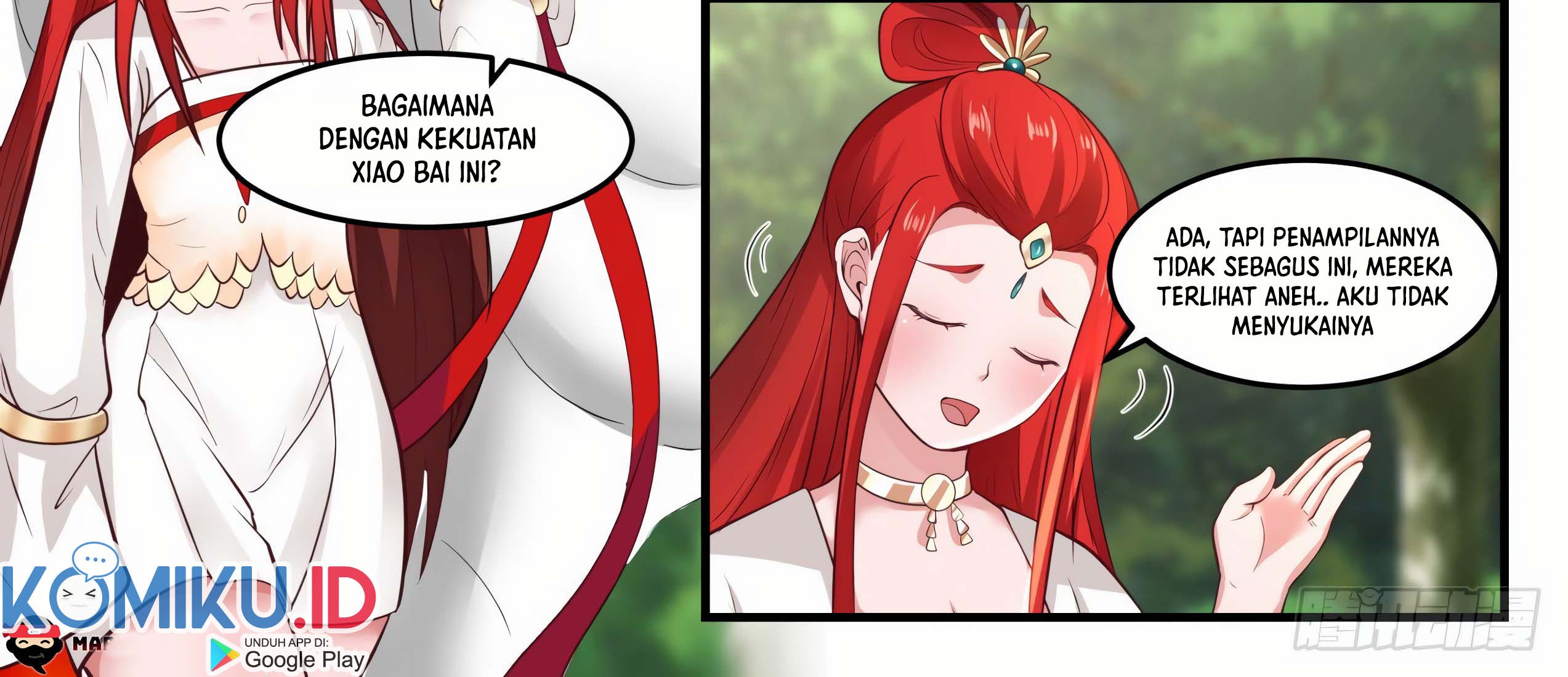 Martial Peak Part 1 Chapter 1825 page 20