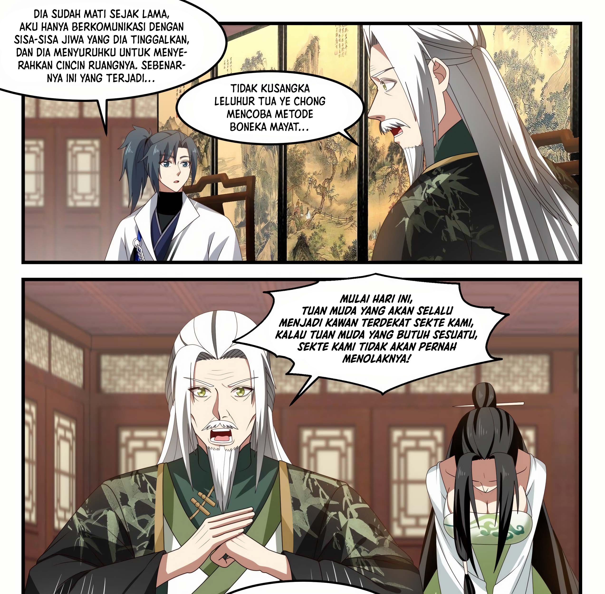 Martial Peak Part 1 Chapter 1825 page 6