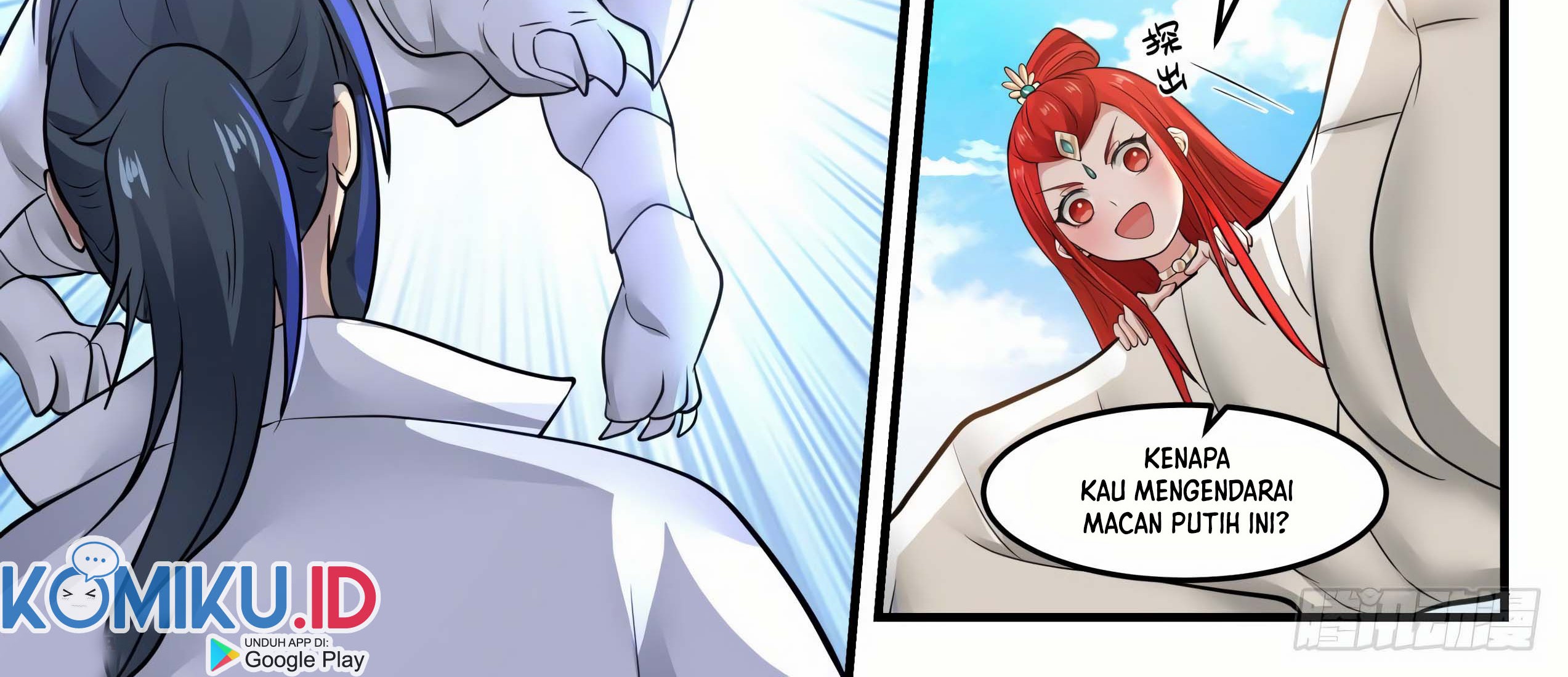 Martial Peak Part 1 Chapter 1825 page 18
