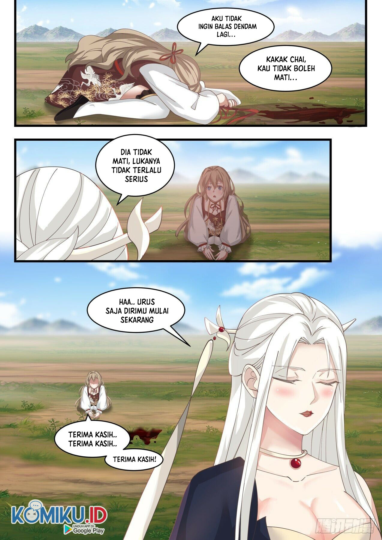Martial Peak Part 1 Chapter 1826 page 13