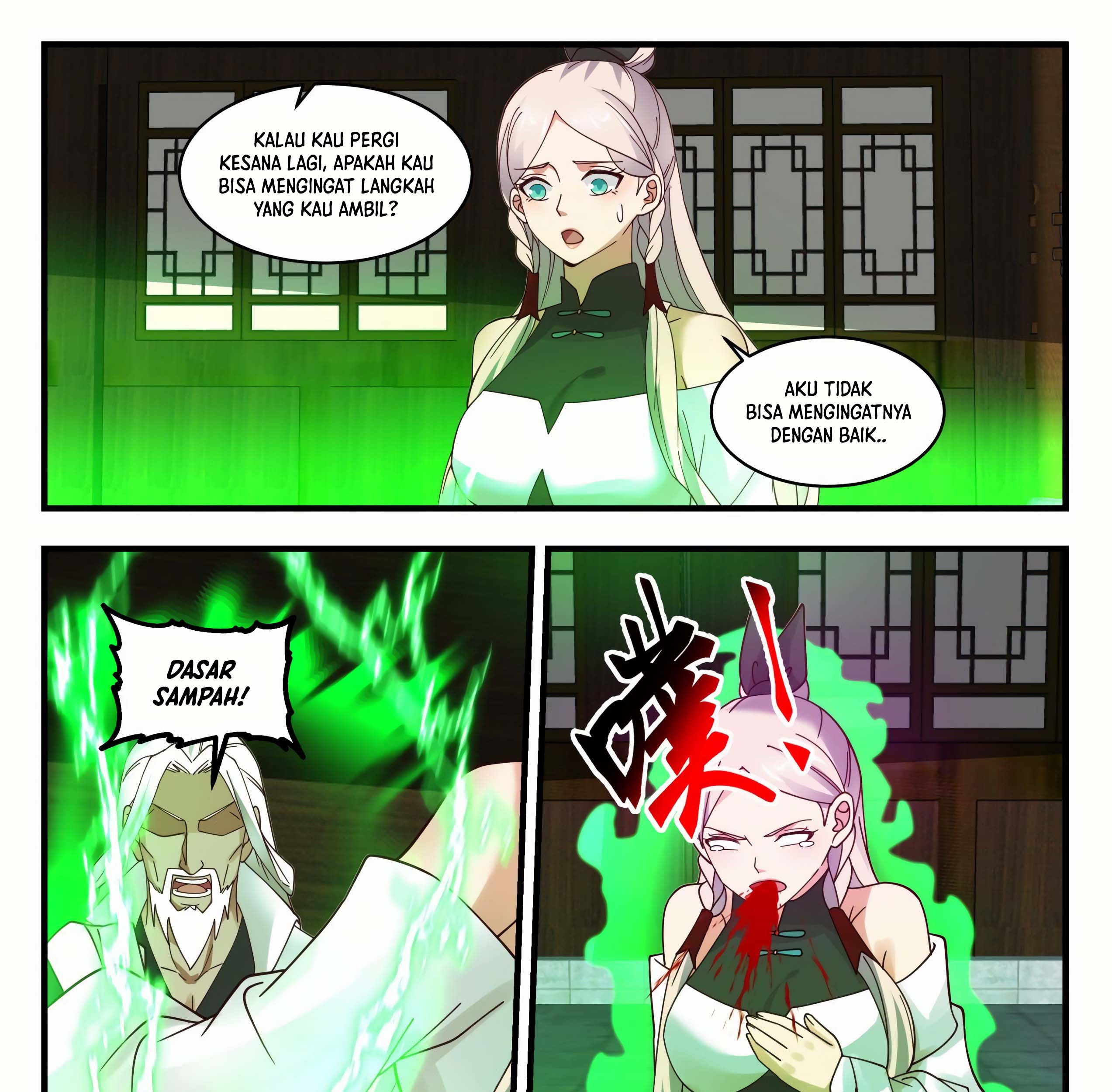 Martial Peak Part 1 Chapter 1828 page 19