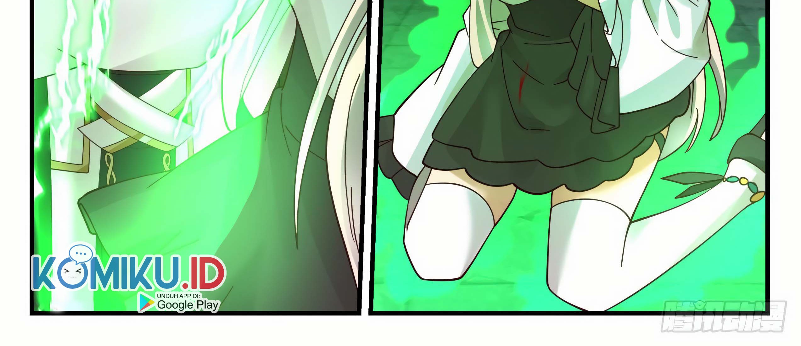 Martial Peak Part 1 Chapter 1828 page 20