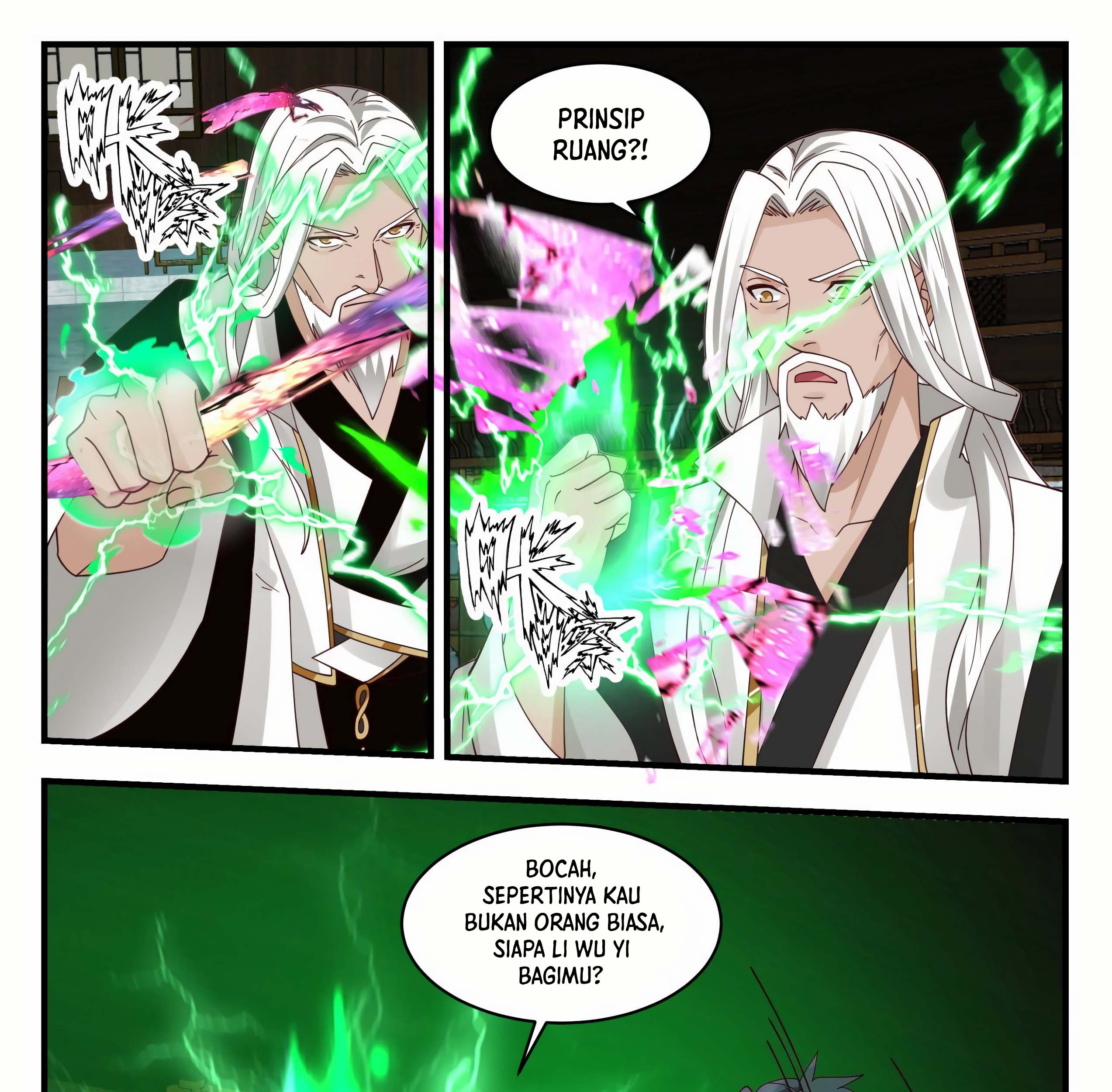 Martial Peak Part 1 Chapter 1828 page 23