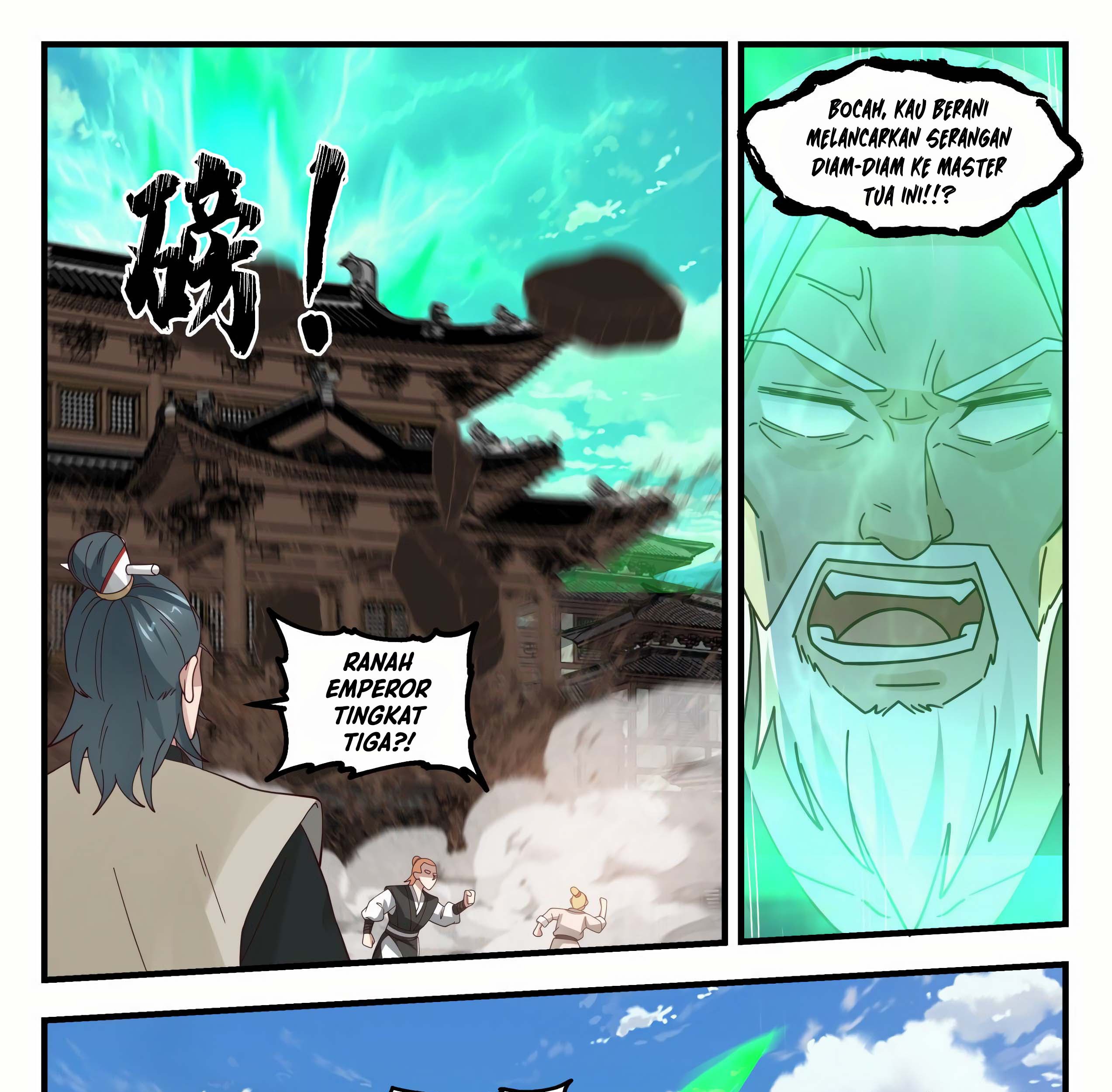 Martial Peak Part 1 Chapter 1828 page 27