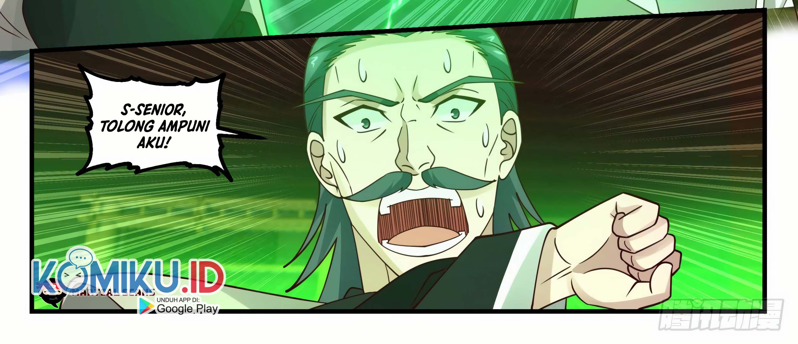 Martial Peak Part 1 Chapter 1828 page 12