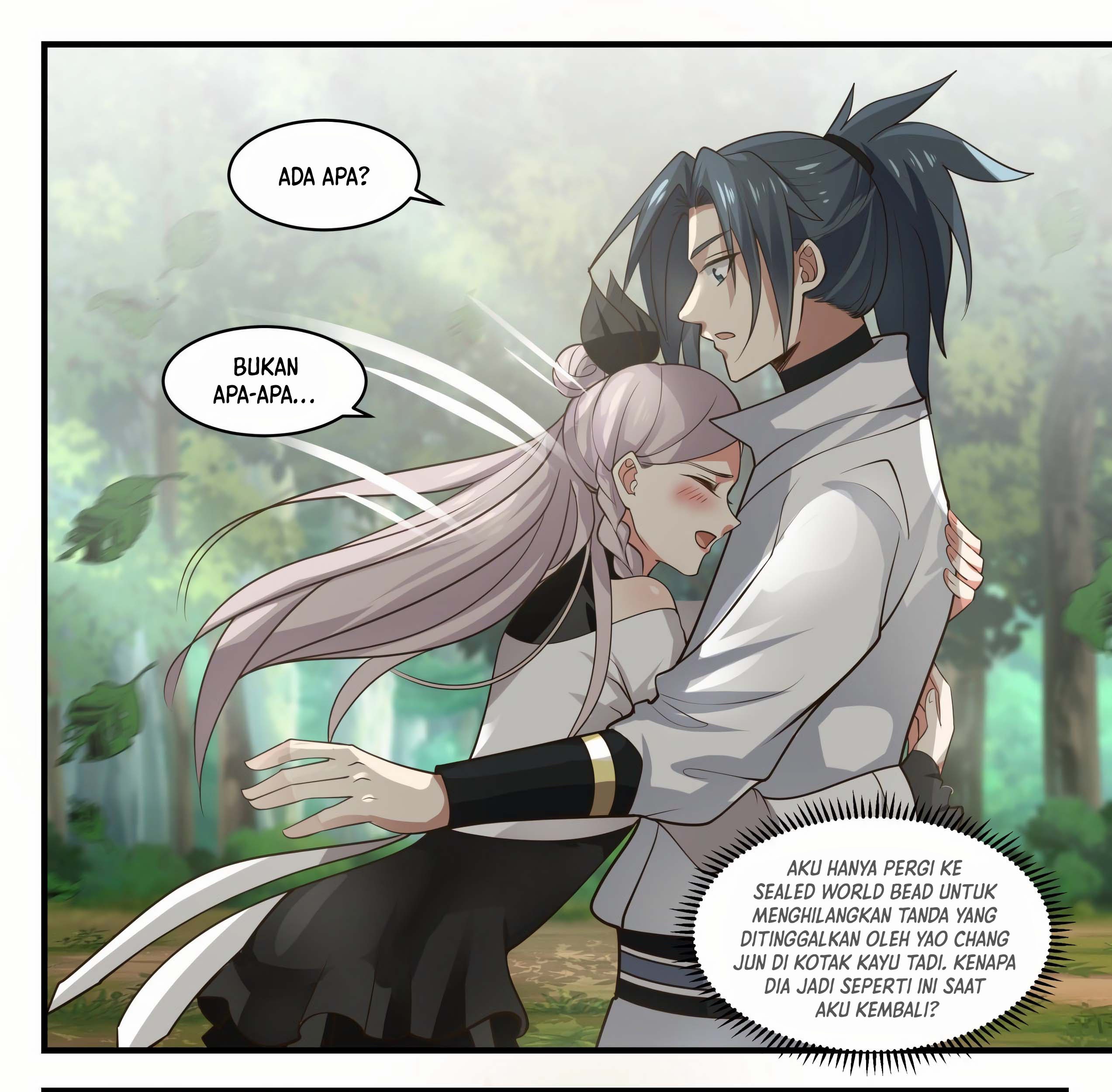 Martial Peak Part 1 Chapter 1829 page 19