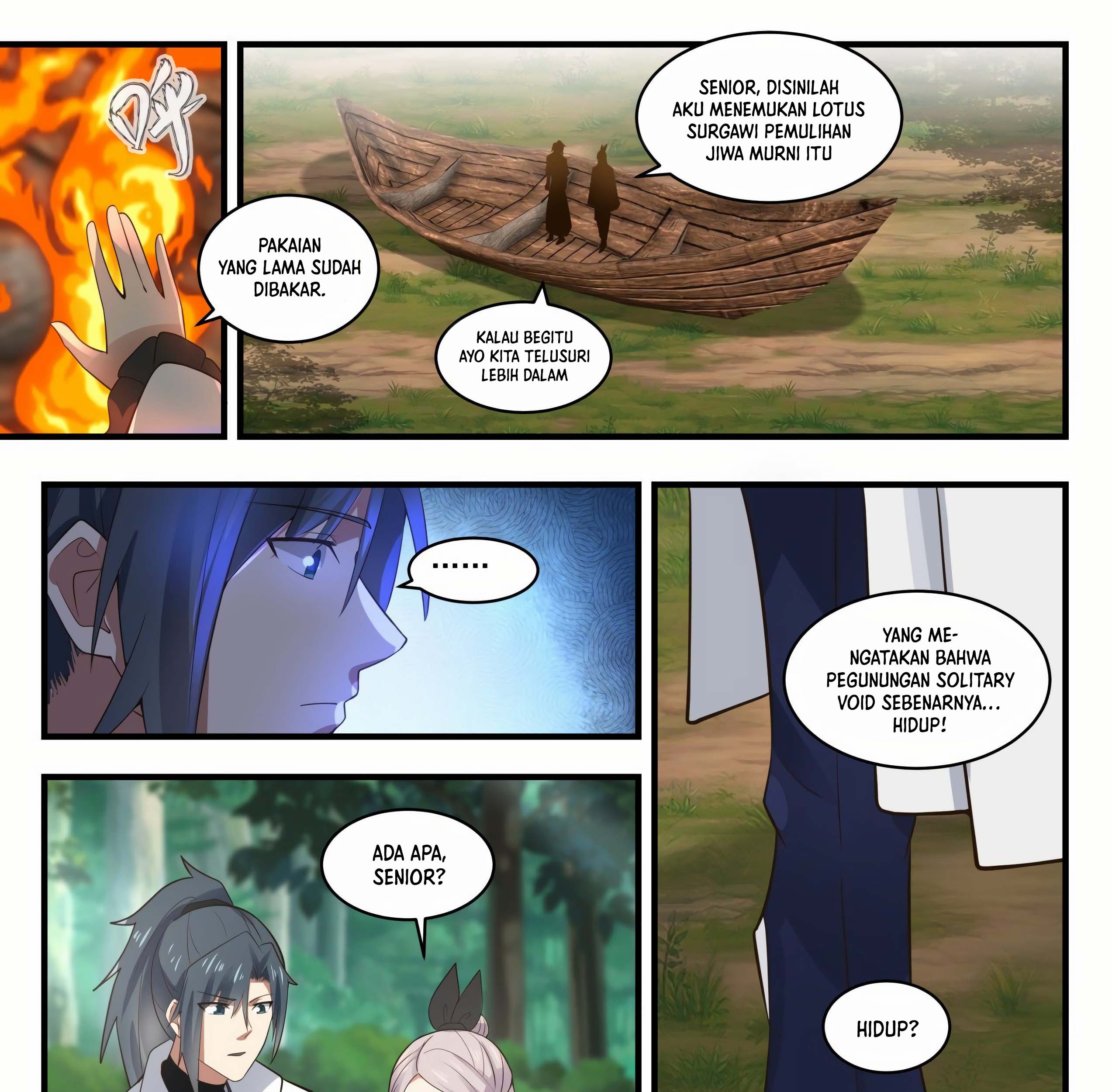Martial Peak Part 1 Chapter 1829 page 23