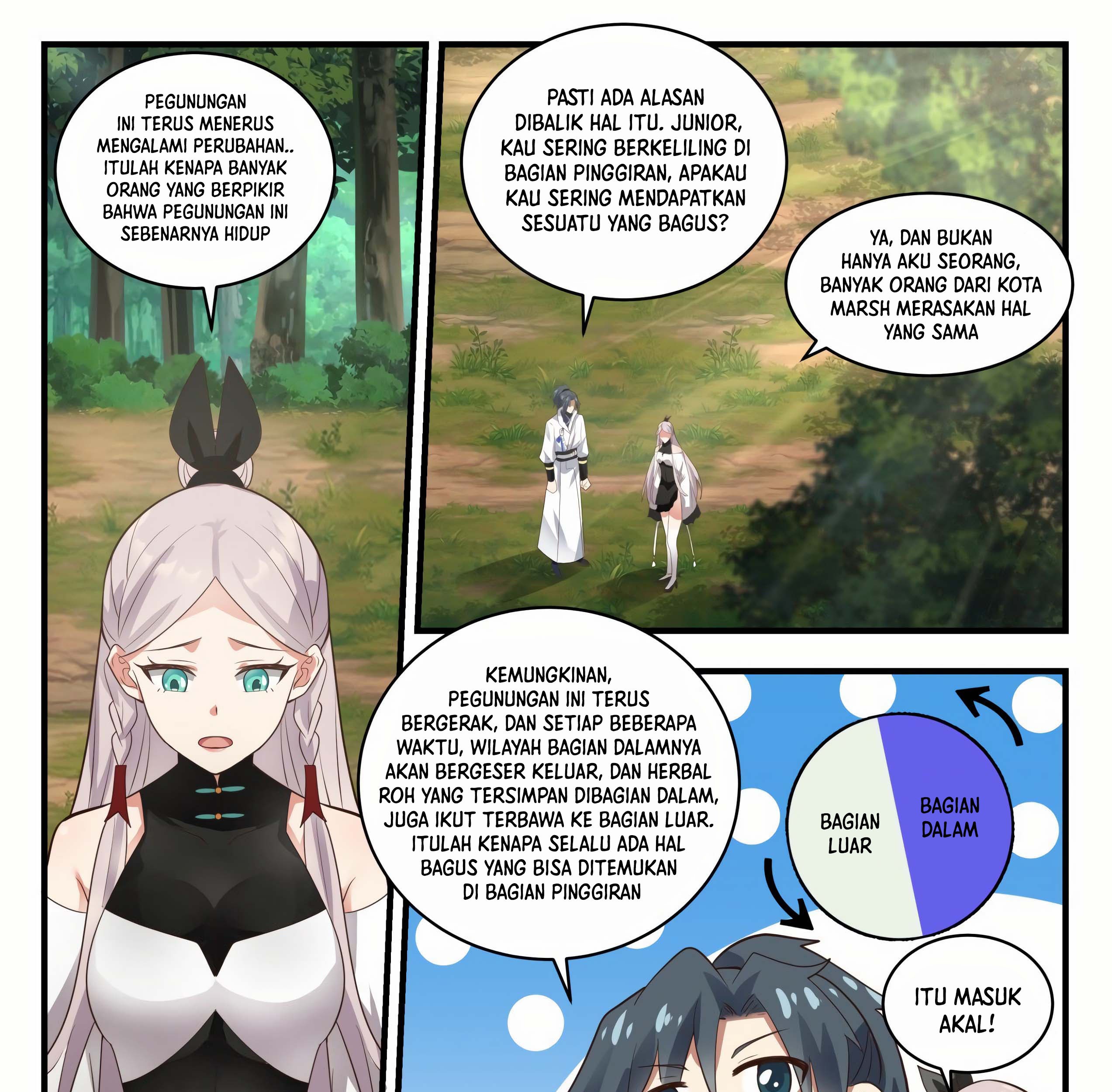 Martial Peak Part 1 Chapter 1829 page 25