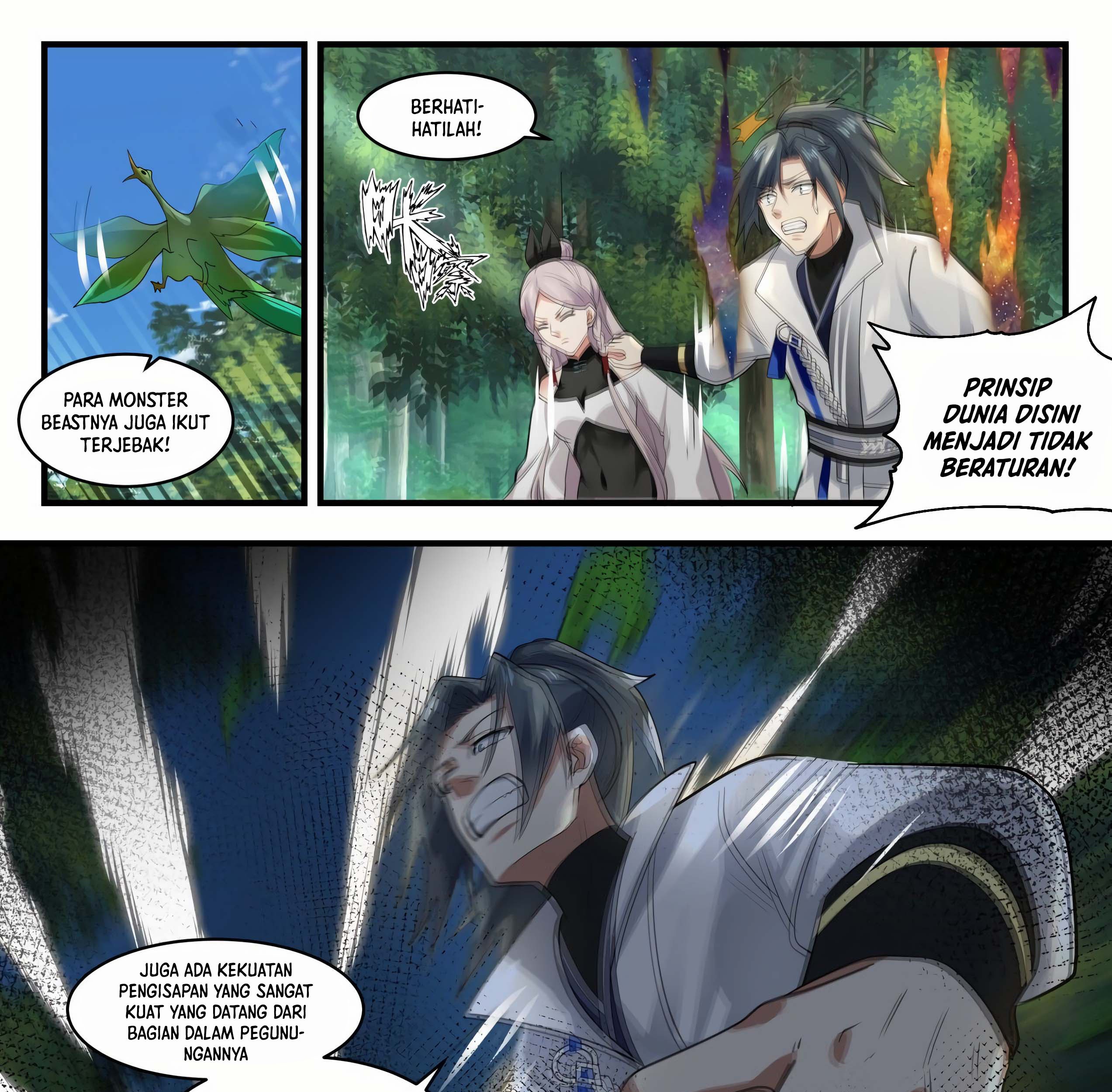 Martial Peak Part 1 Chapter 1829 page 27