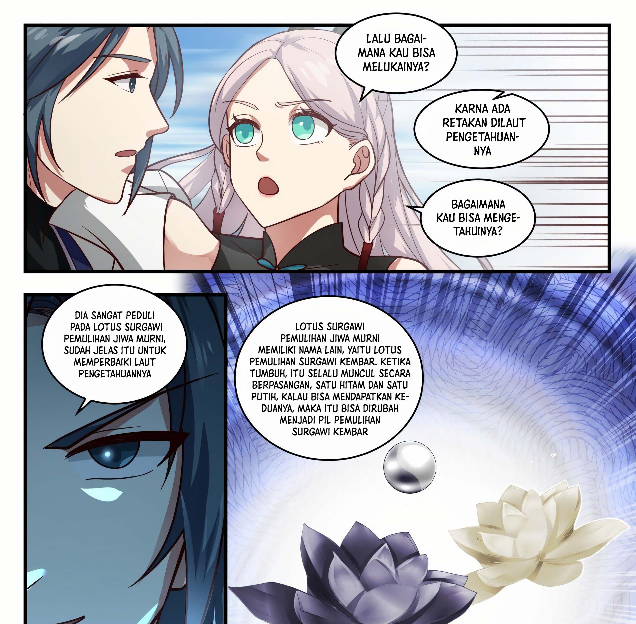 Martial Peak Part 1 Chapter 1829 page 6