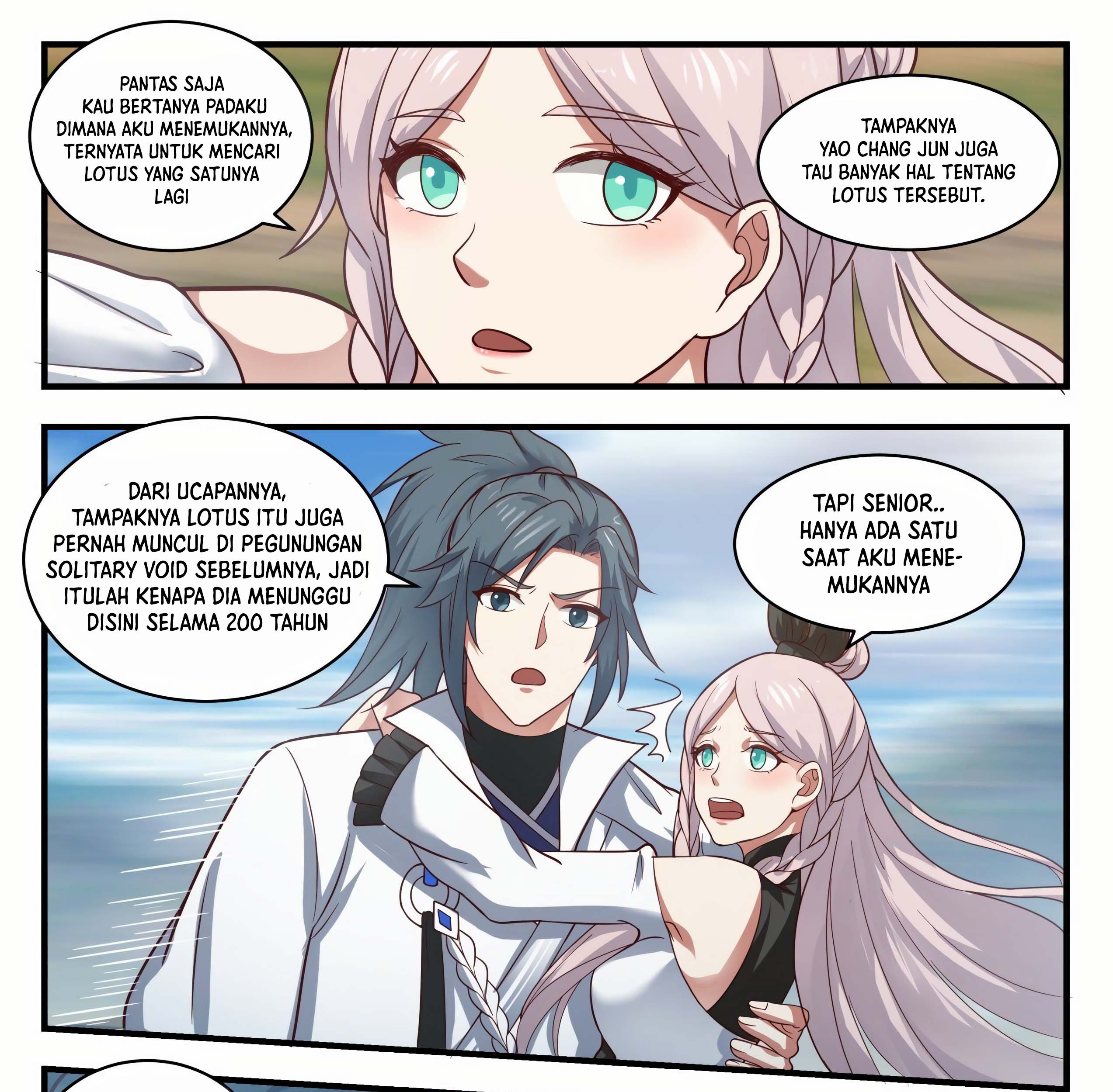 Martial Peak Part 1 Chapter 1829 page 8