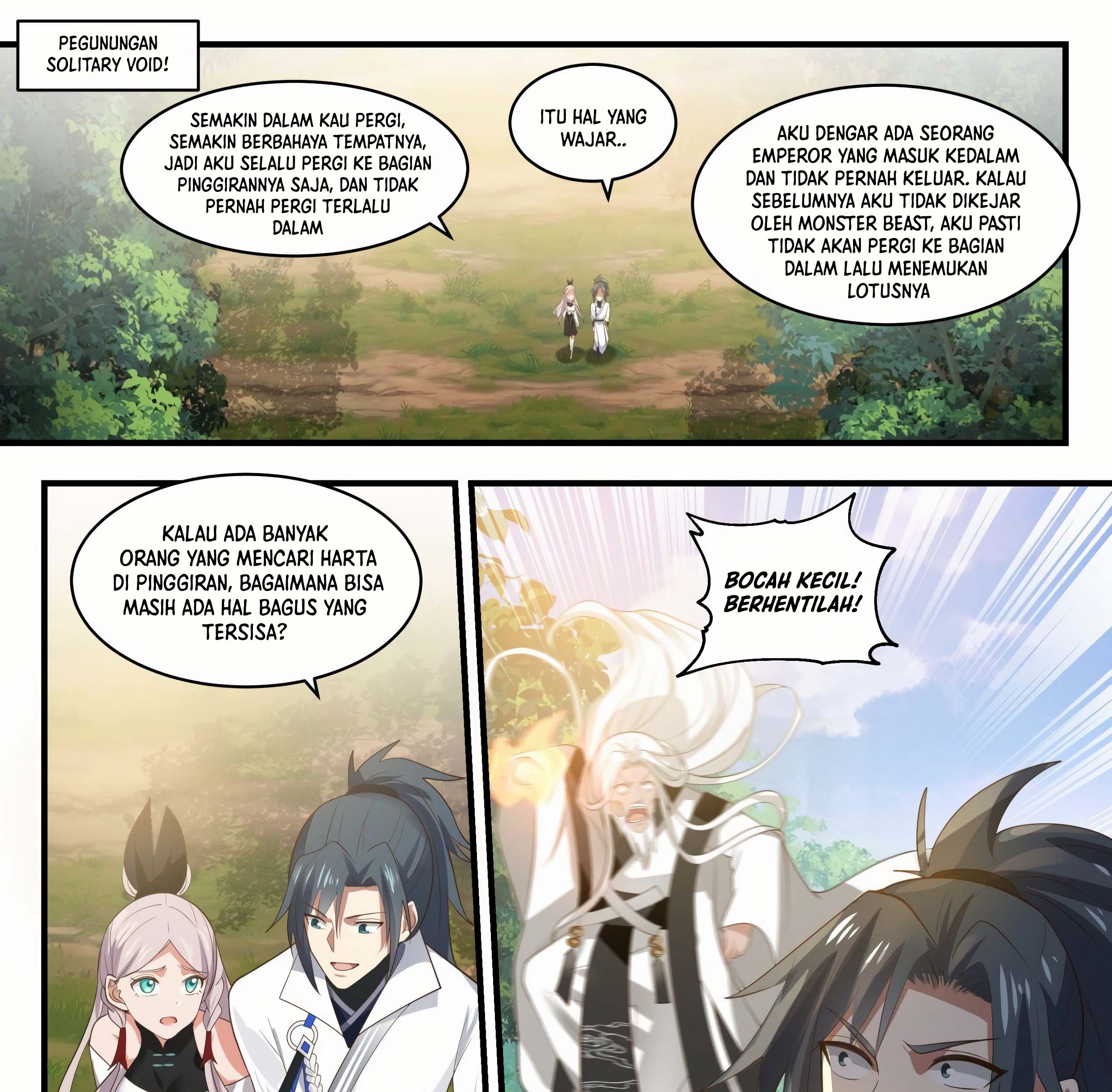 Martial Peak Part 1 Chapter 1829 page 11