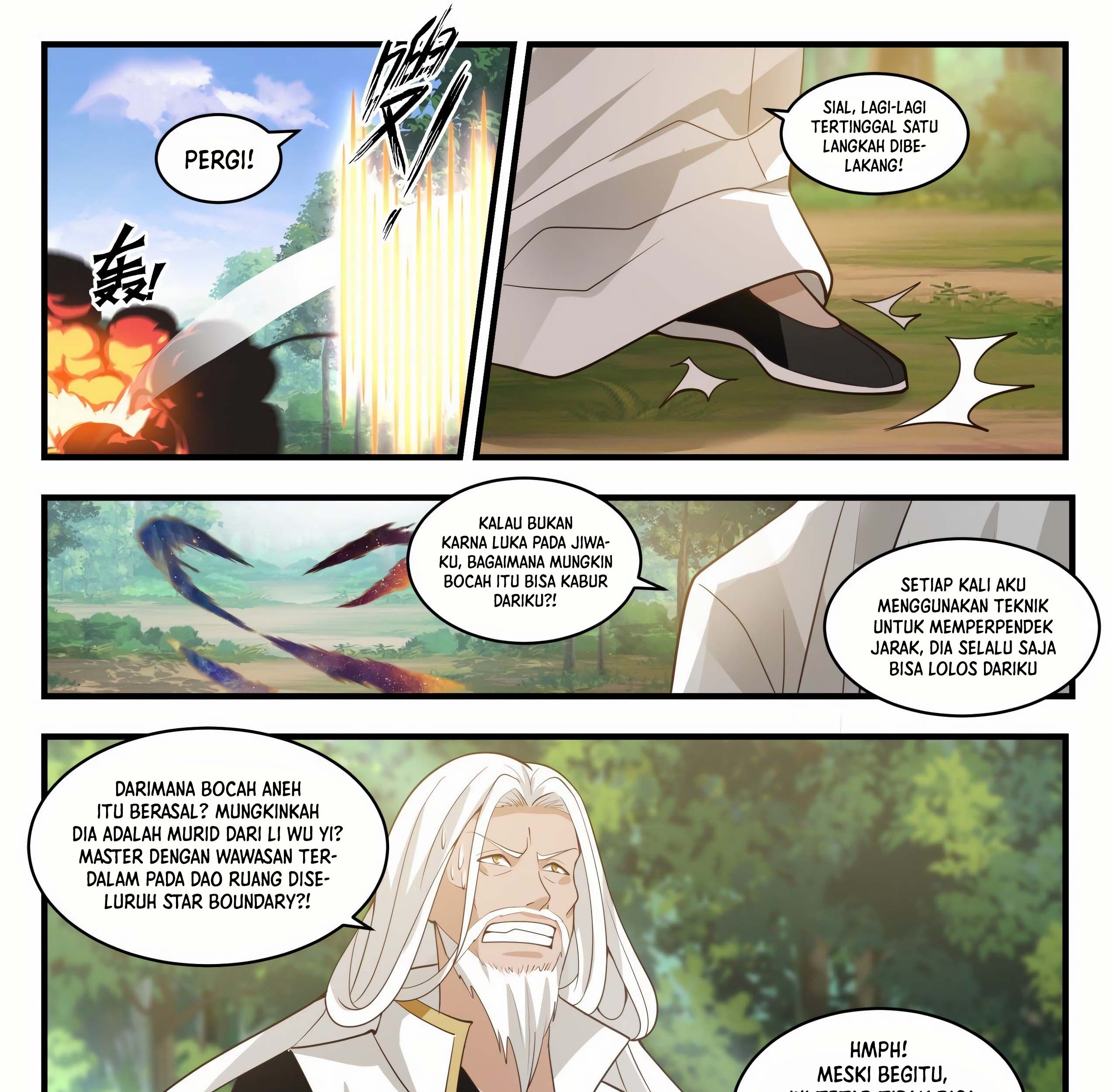 Martial Peak Part 1 Chapter 1829 page 13