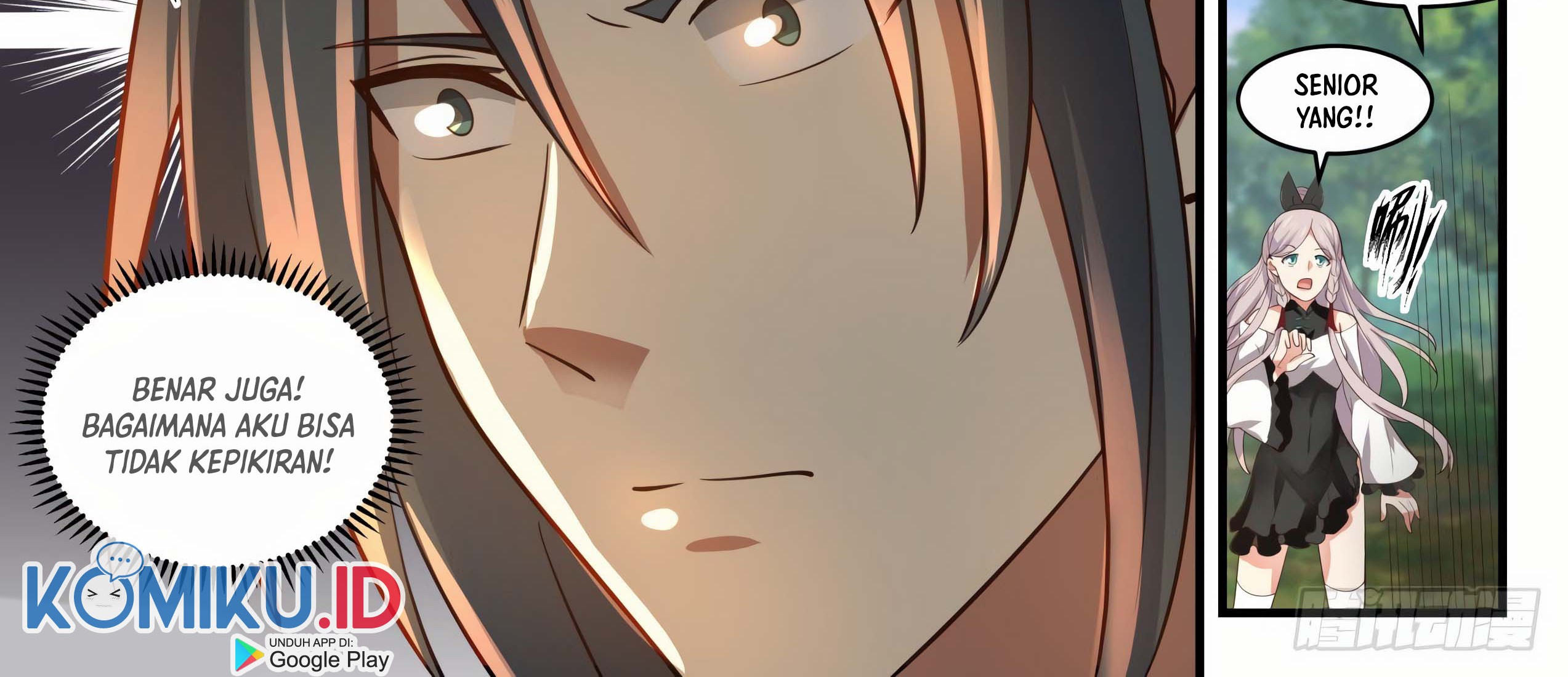 Martial Peak Part 1 Chapter 1829 page 16