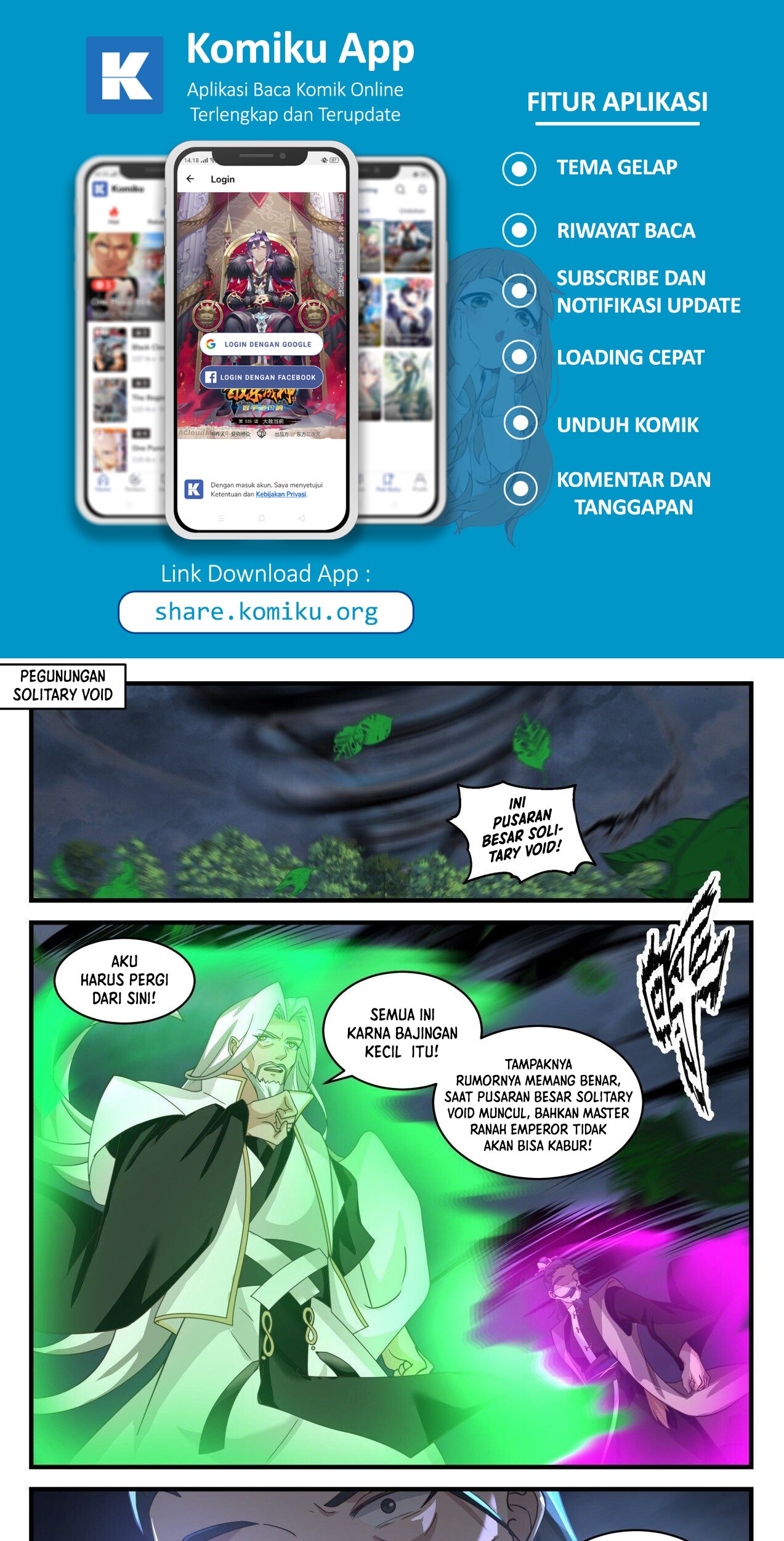 Martial Peak Part 1 Chapter 1830 page 4