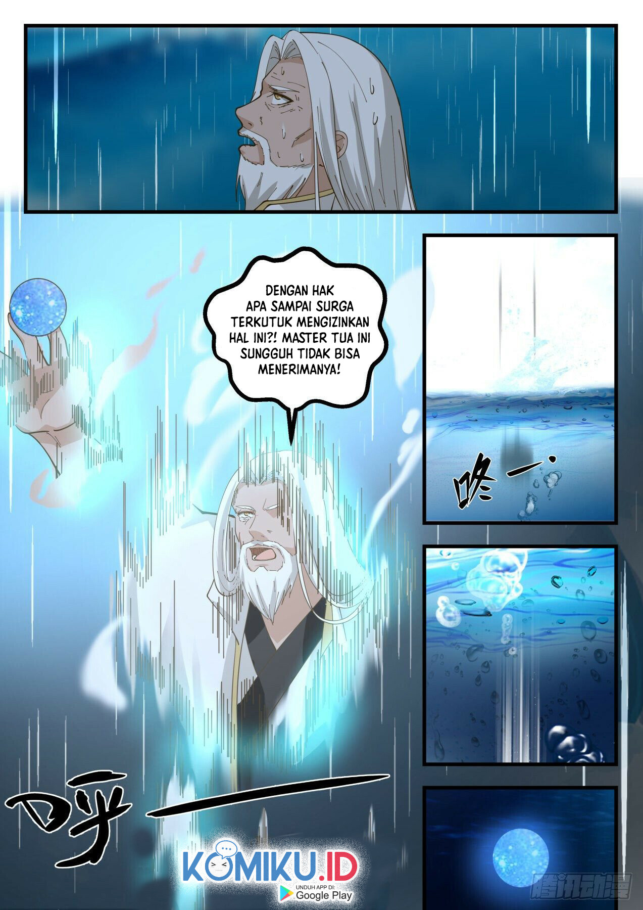 Martial Peak Part 1 Chapter 1831 page 15