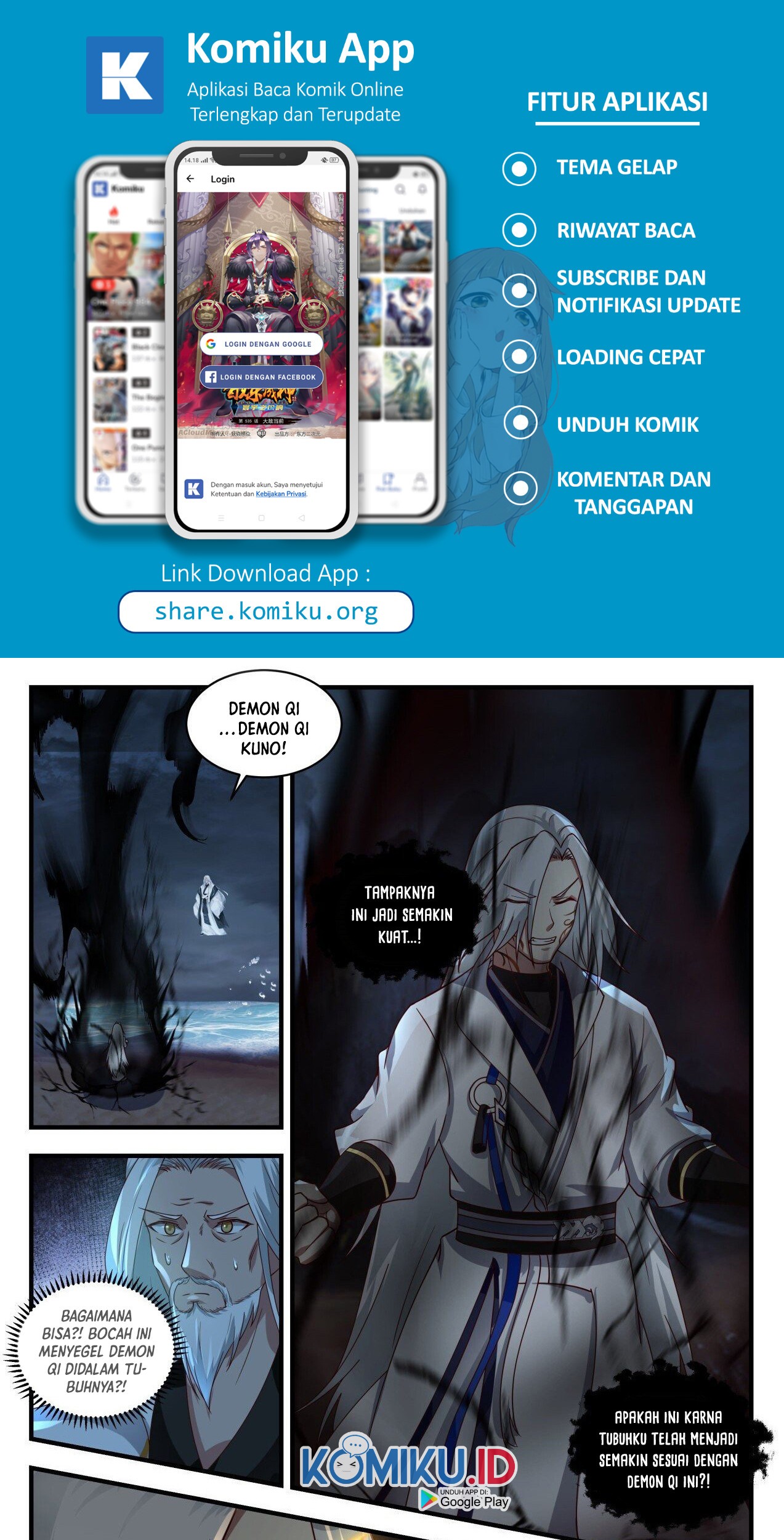 Martial Peak Part 1 Chapter 1831 page 4