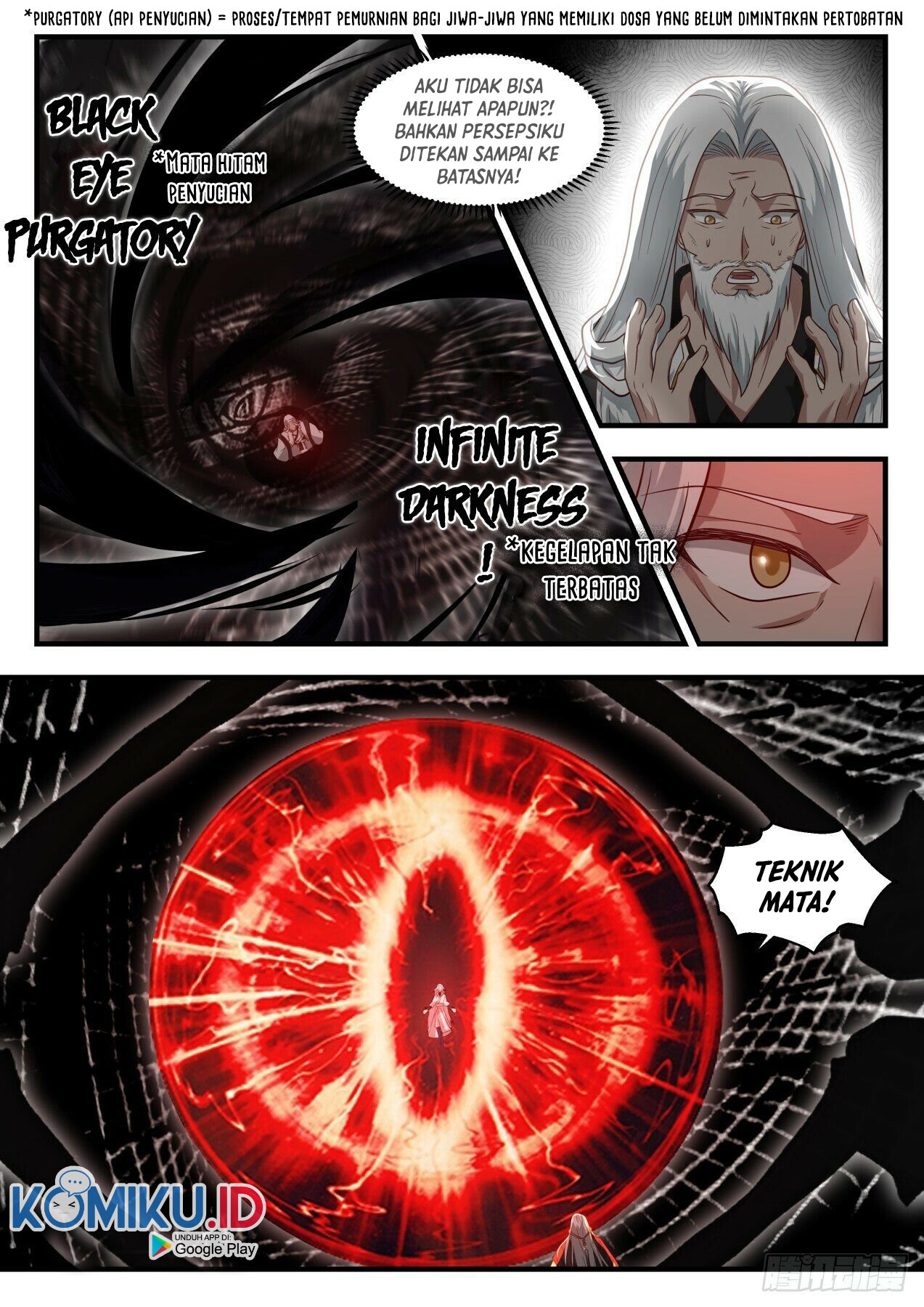 Martial Peak Part 1 Chapter 1831 page 7
