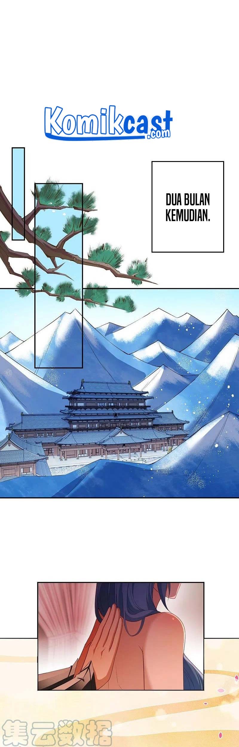 Against the Gods Chapter 430 page 24