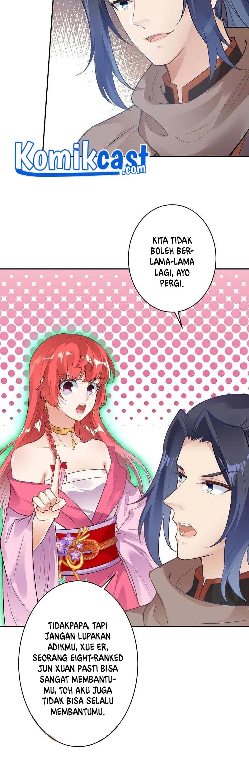 Against the Gods Chapter 430 page 38