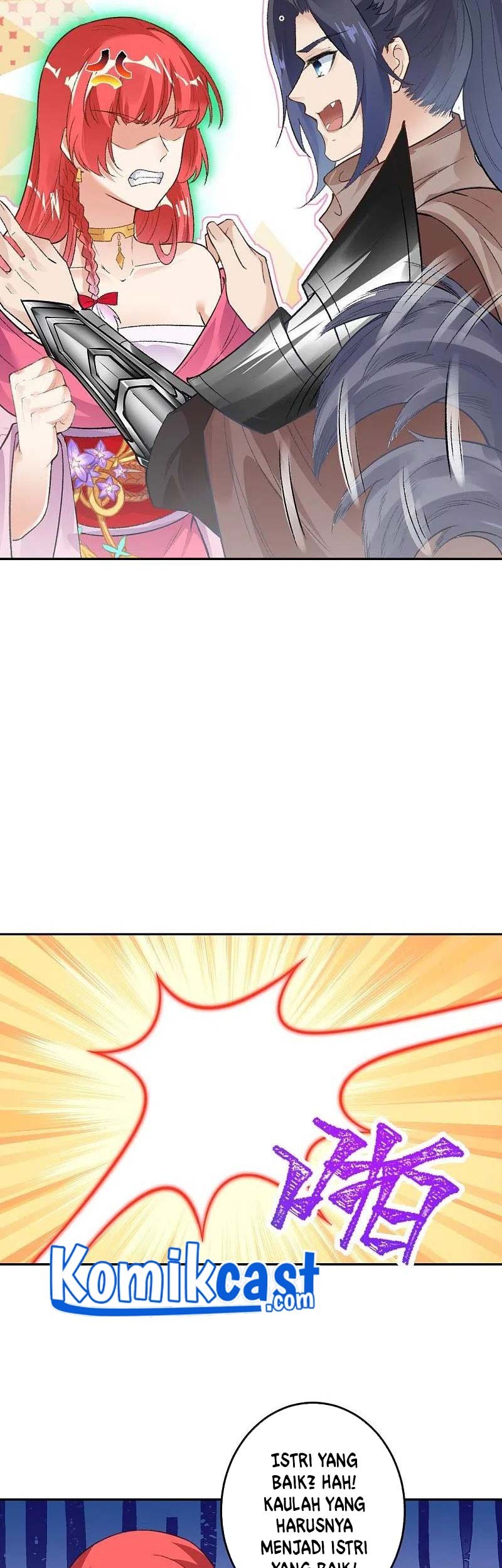 Against the Gods Chapter 430 page 40