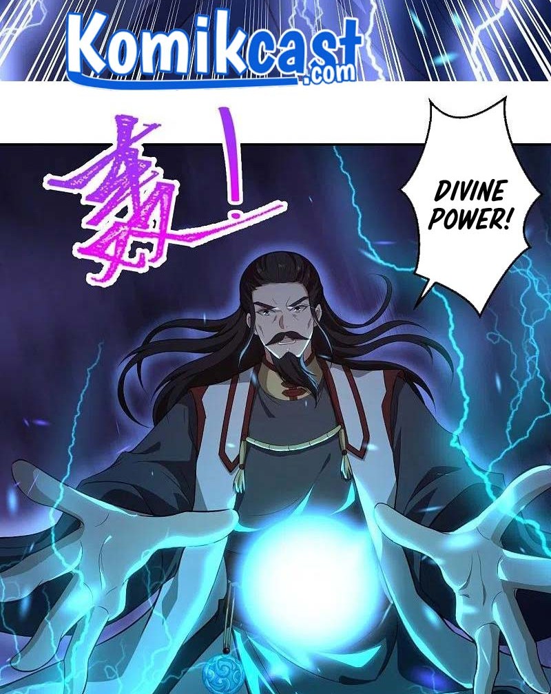 Against the Gods Chapter 430 page 47