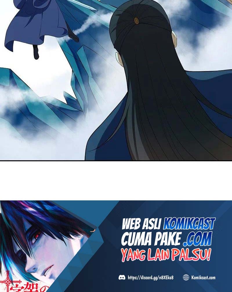 Against the Gods Chapter 430 page 53