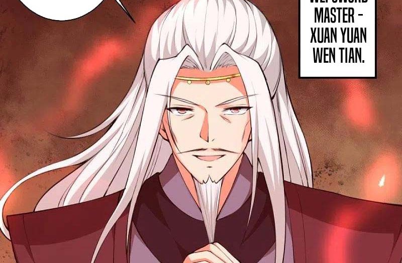 Against the Gods Chapter 430 page 11