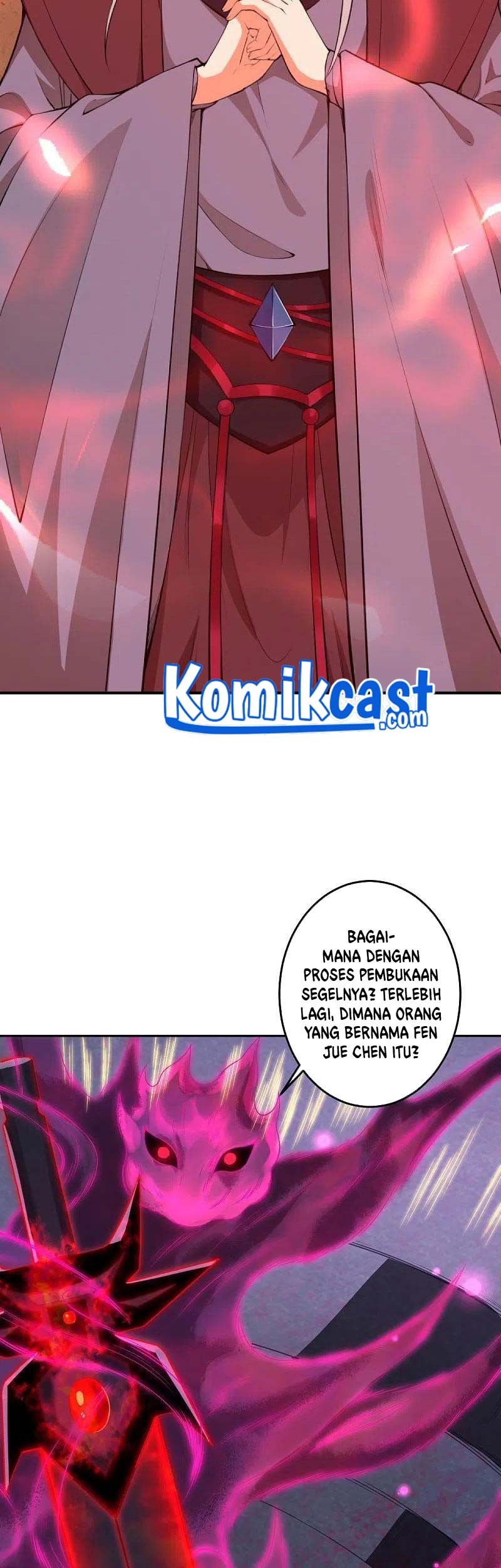 Against the Gods Chapter 430 page 12