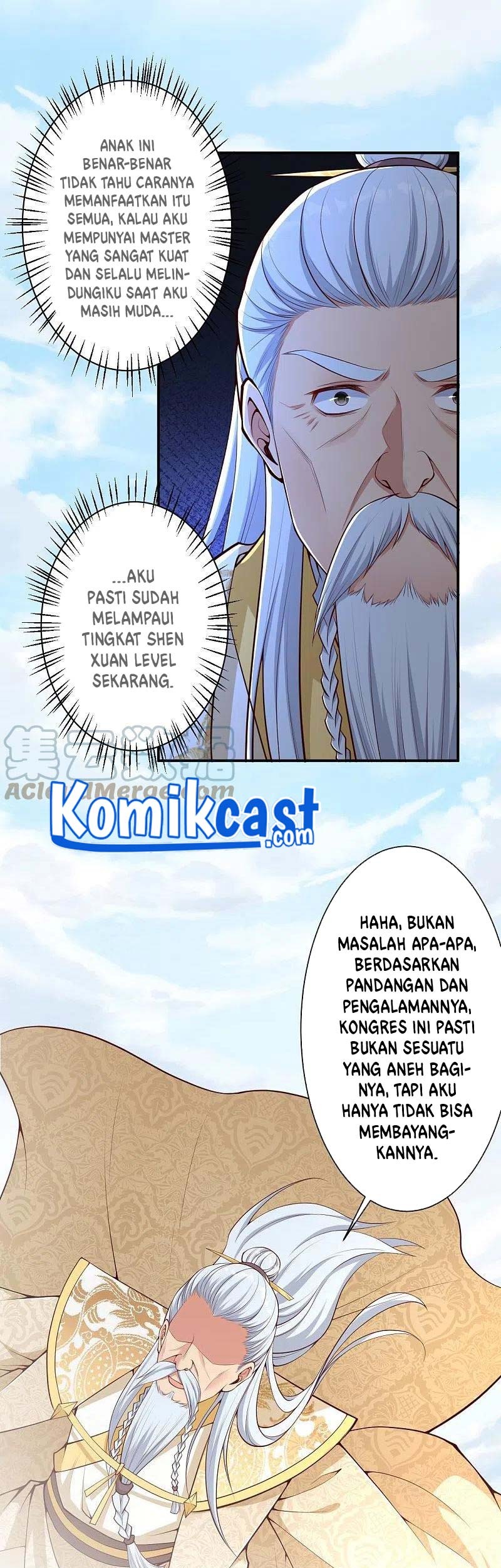 Against the Gods Chapter 432 page 26