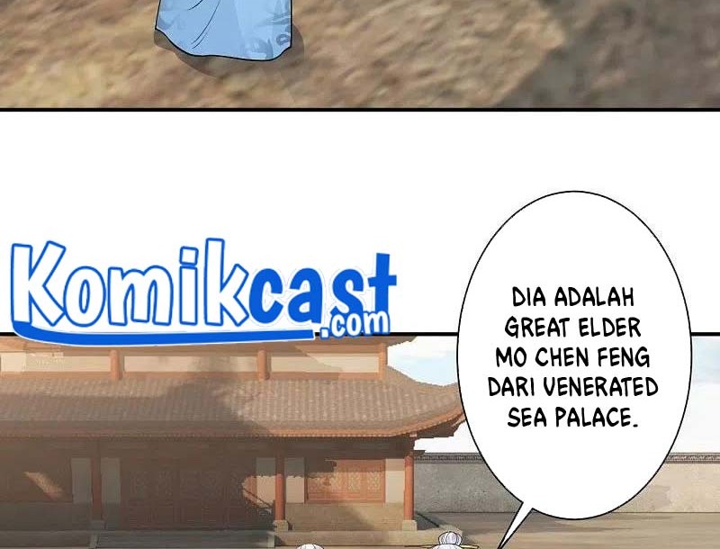 Against the Gods Chapter 432 page 33