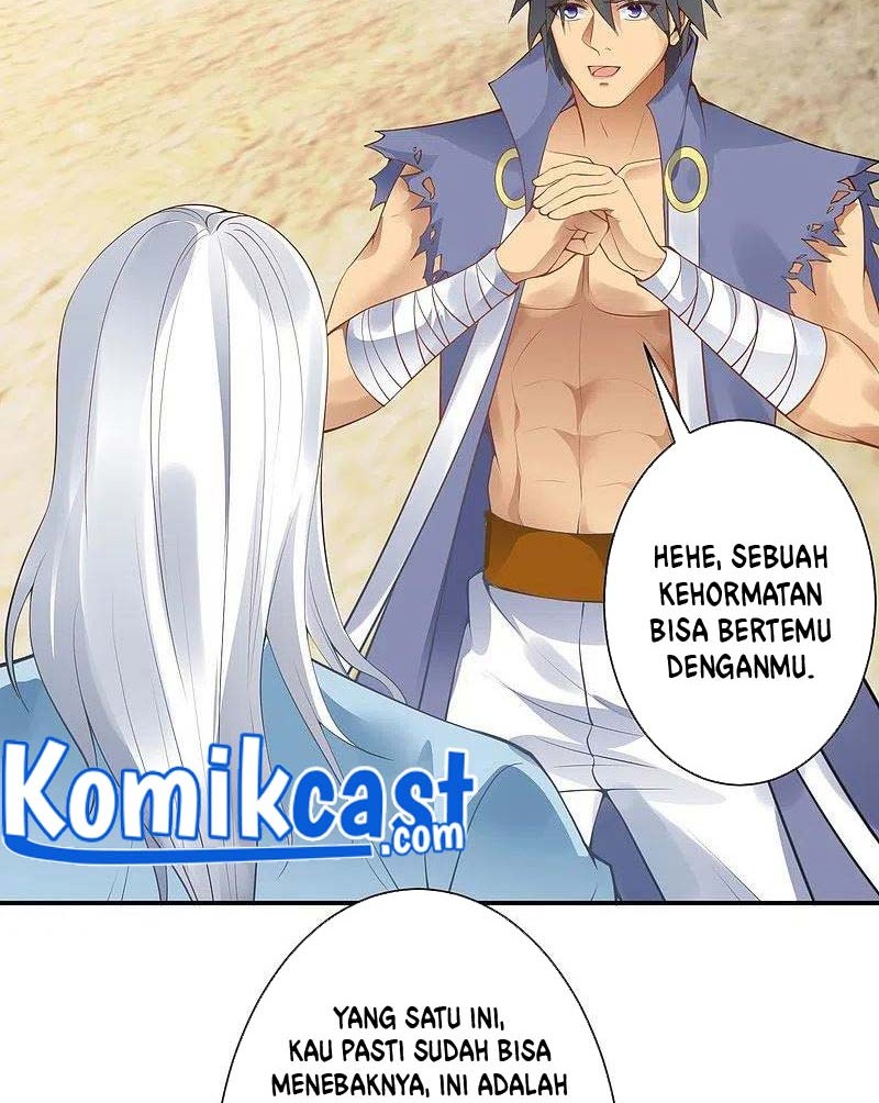 Against the Gods Chapter 432 page 39
