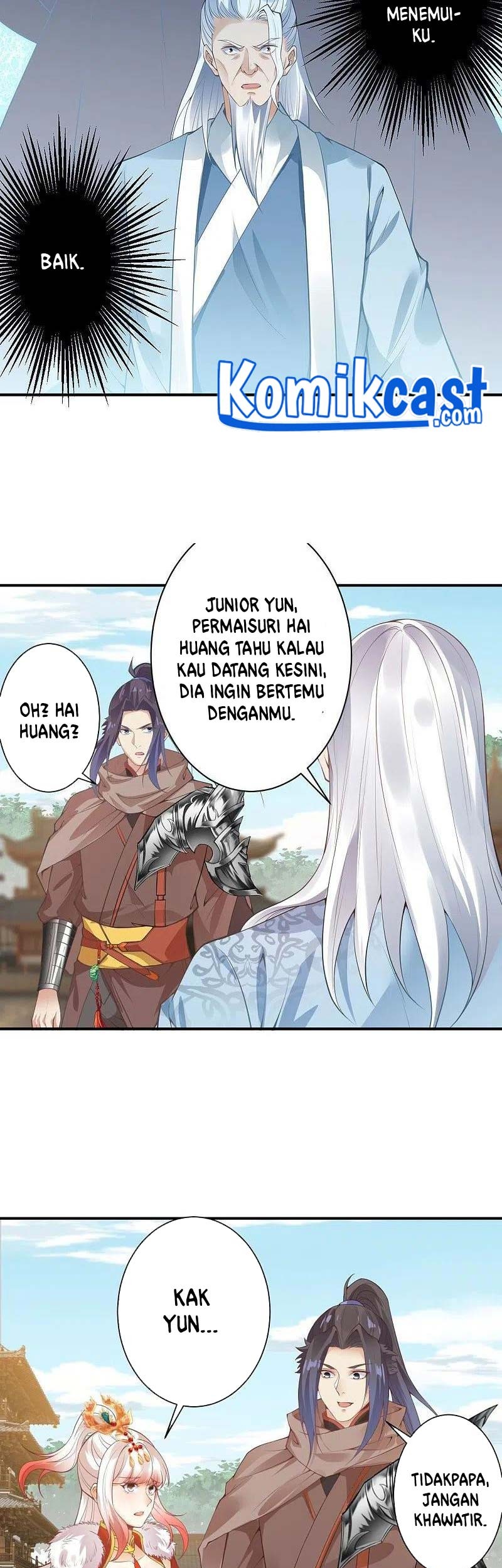 Against the Gods Chapter 432 page 44