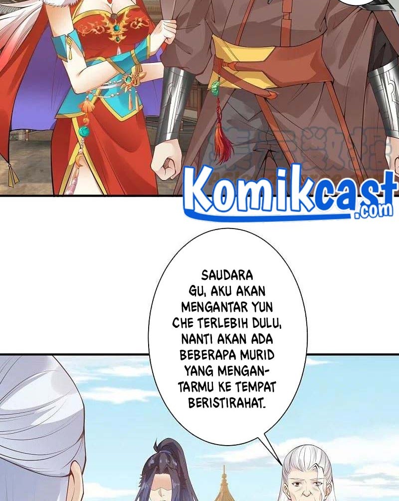 Against the Gods Chapter 432 page 45