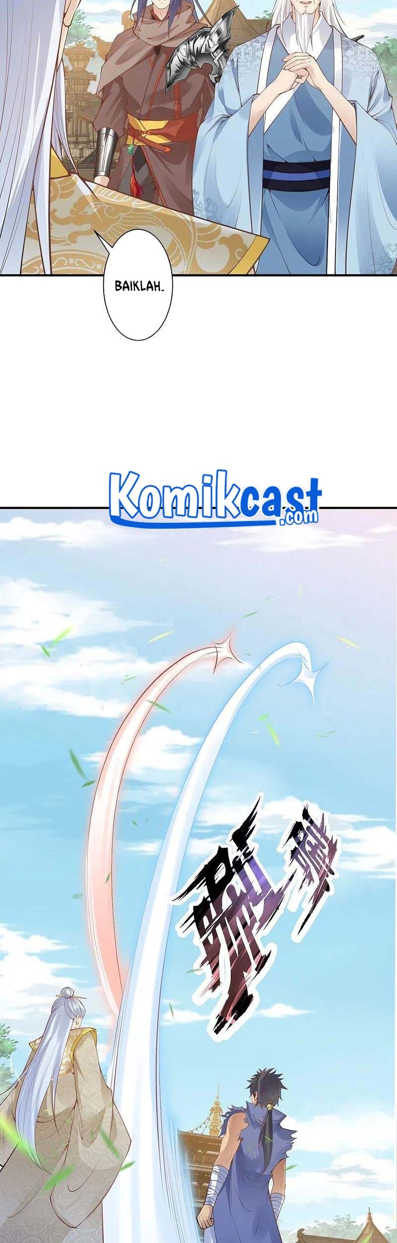 Against the Gods Chapter 432 page 46