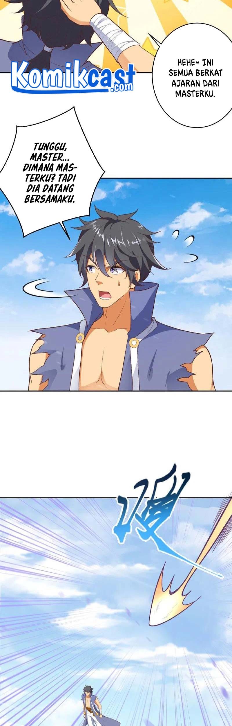 Against the Gods Chapter 432 page 4