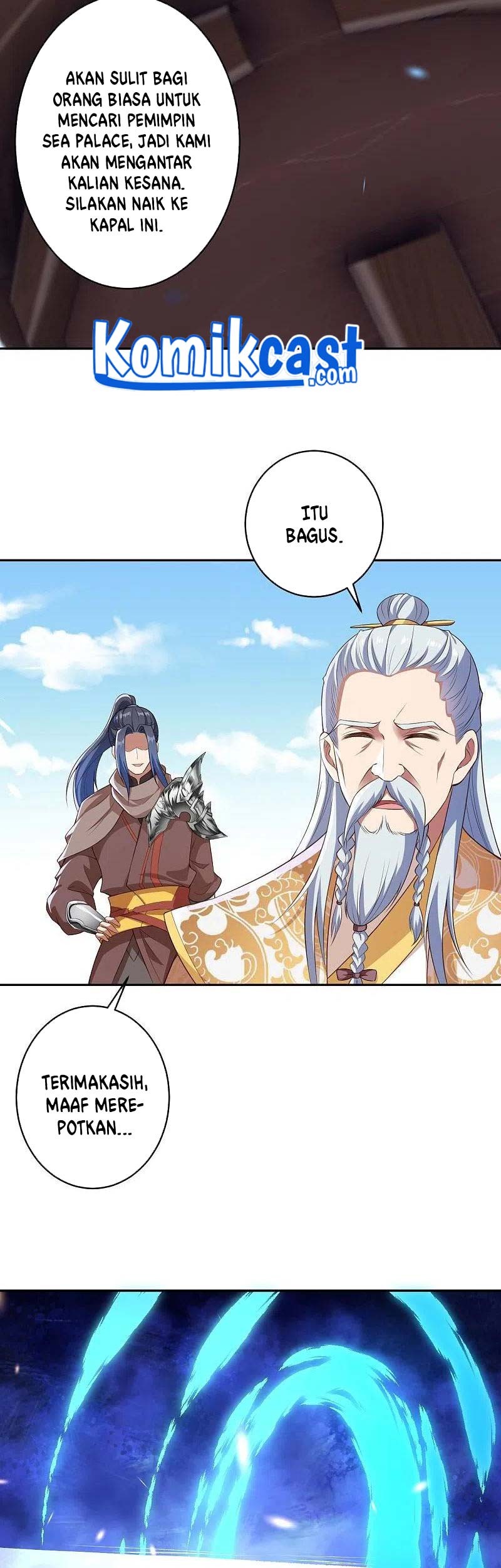 Against the Gods Chapter 432 page 14