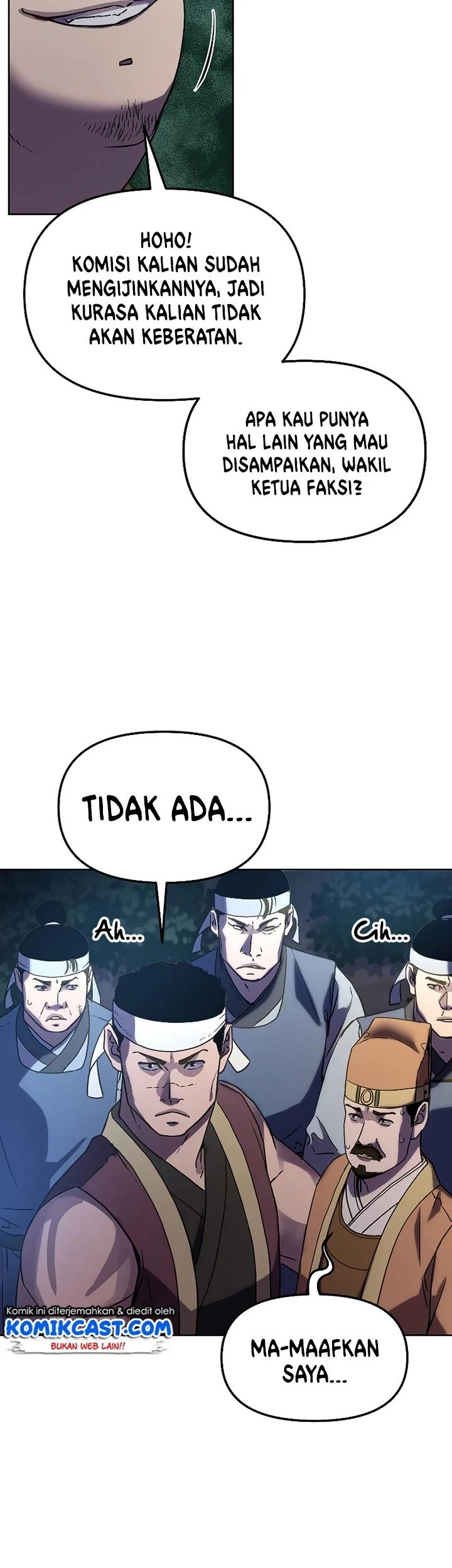 Reincarnation of the Murim Clan’s Former Ranker Chapter 28 page 18