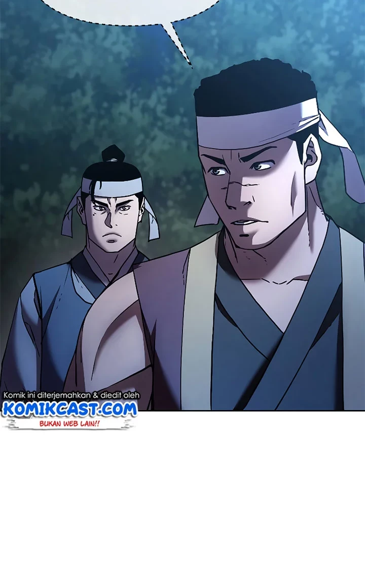 Reincarnation of the Murim Clan’s Former Ranker Chapter 28 page 21