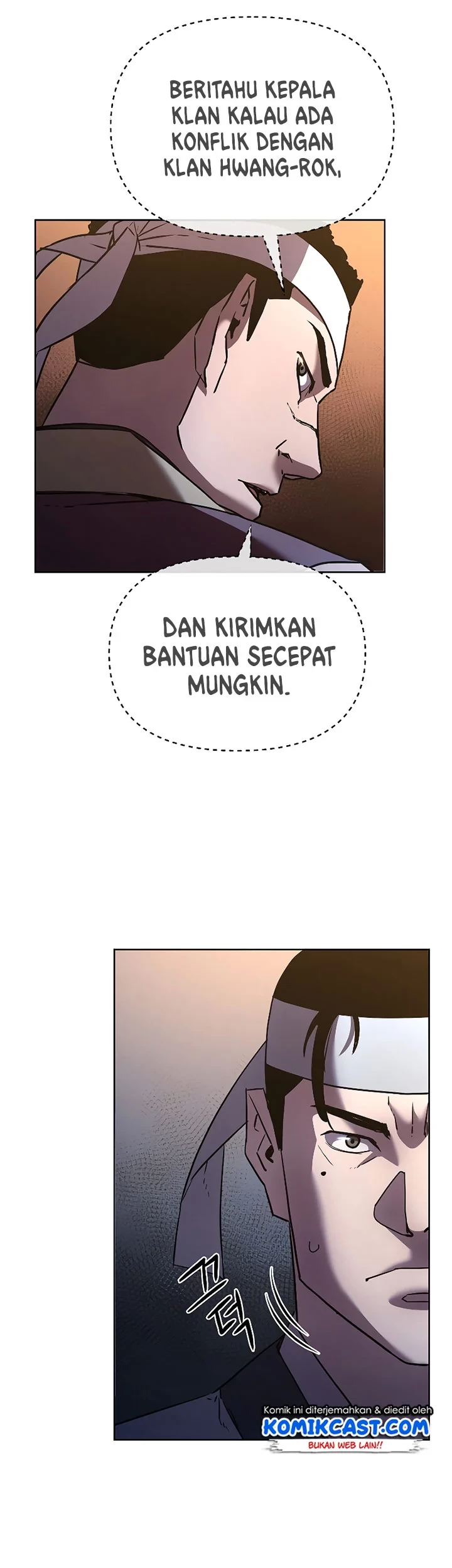 Reincarnation of the Murim Clan’s Former Ranker Chapter 28 page 22