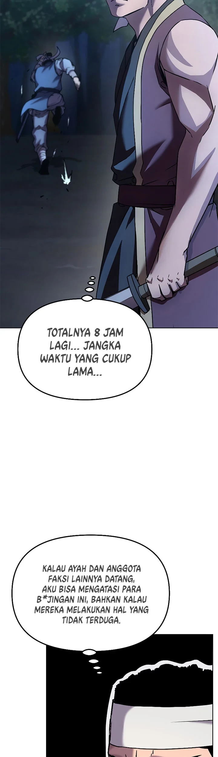 Reincarnation of the Murim Clan’s Former Ranker Chapter 28 page 24