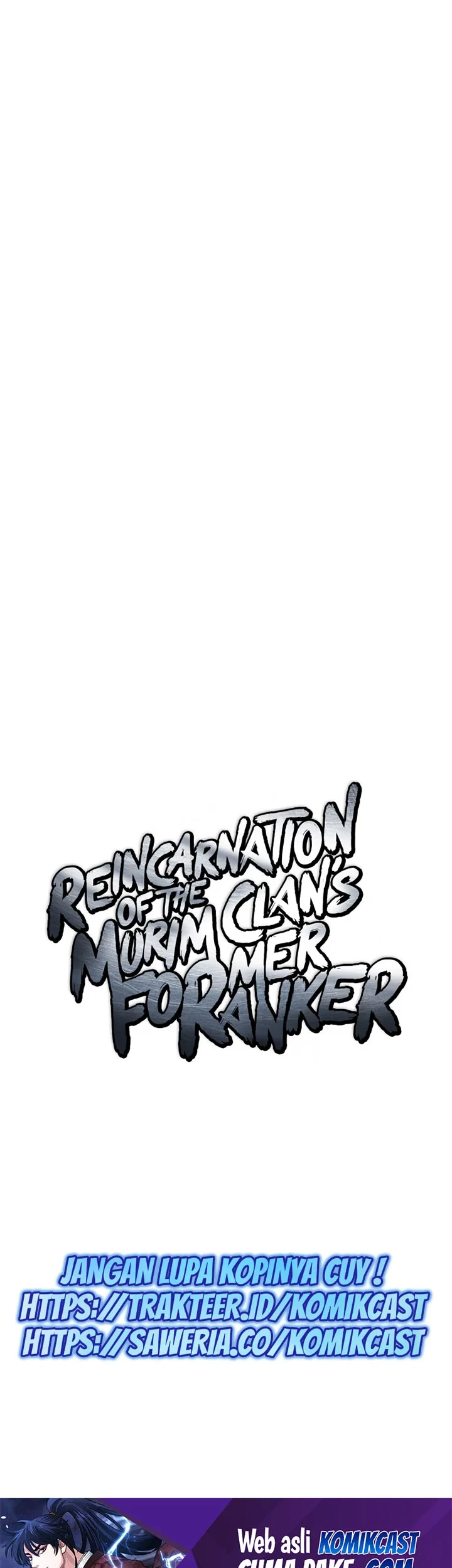Reincarnation of the Murim Clan’s Former Ranker Chapter 28 page 26