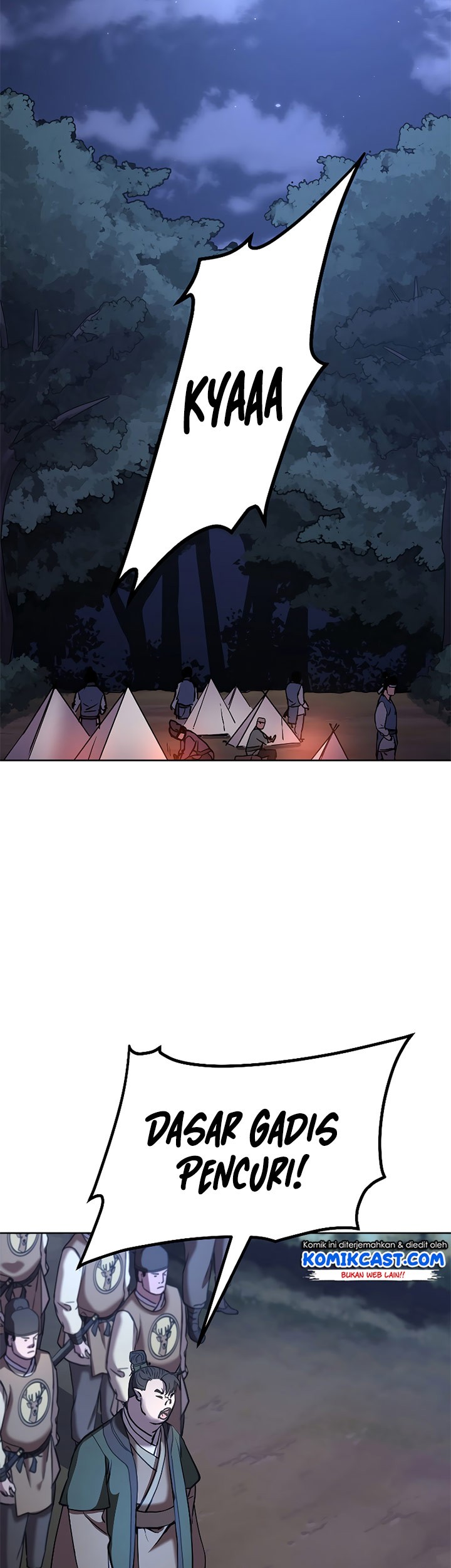 Reincarnation of the Murim Clan’s Former Ranker Chapter 28 page 28