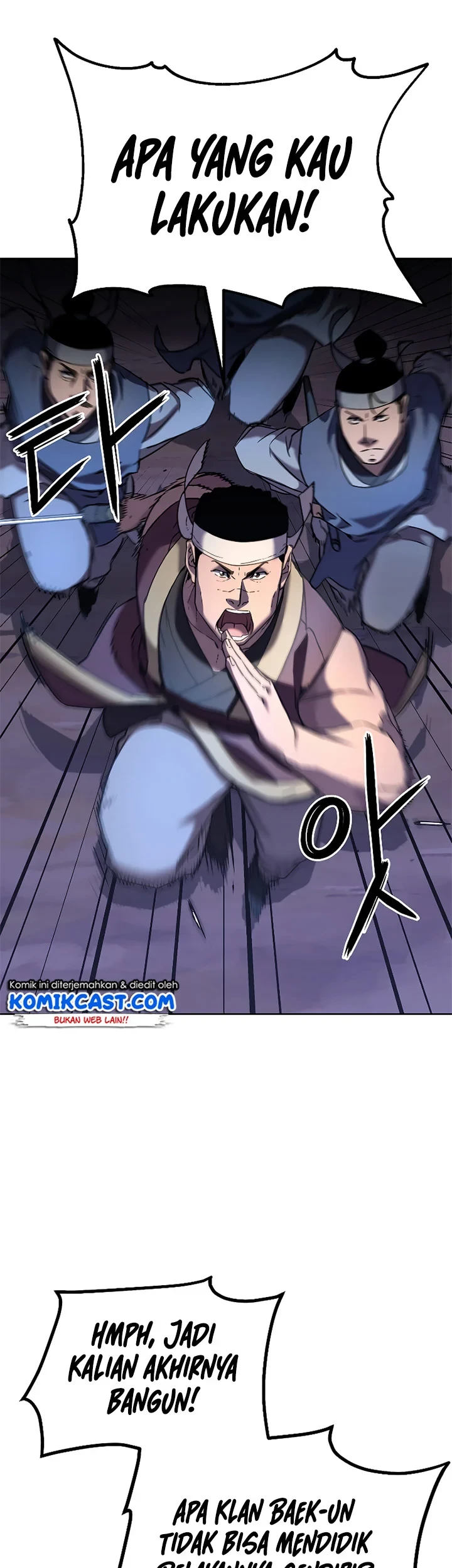 Reincarnation of the Murim Clan’s Former Ranker Chapter 28 page 30