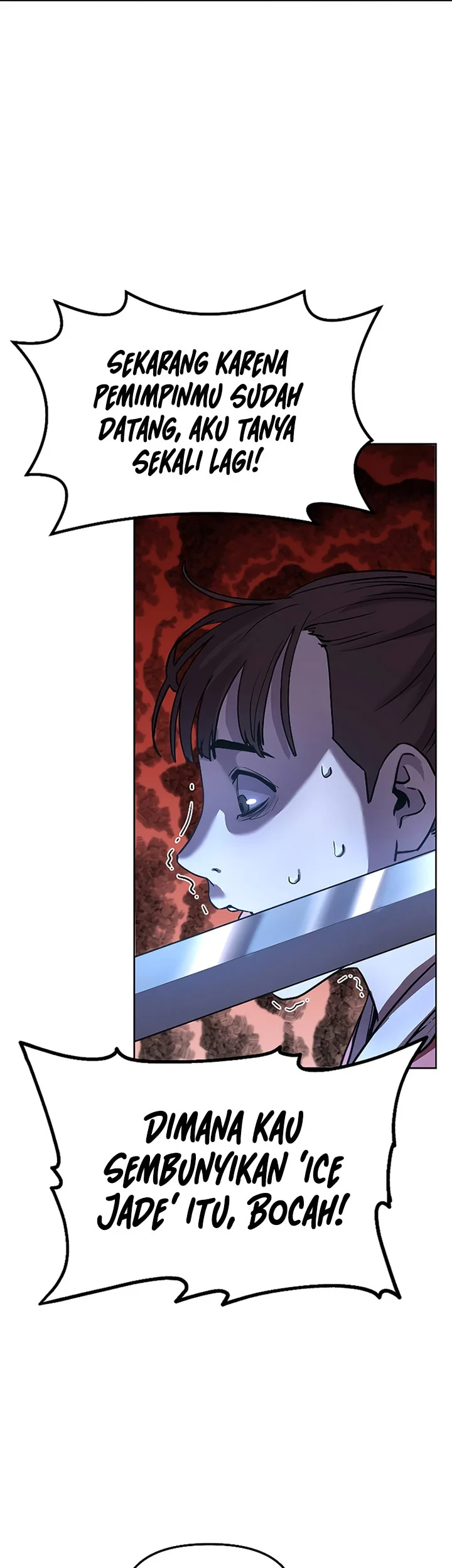 Reincarnation of the Murim Clan’s Former Ranker Chapter 28 page 32