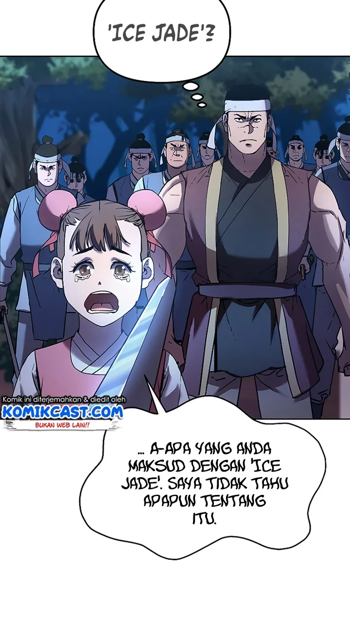 Reincarnation of the Murim Clan’s Former Ranker Chapter 28 page 33