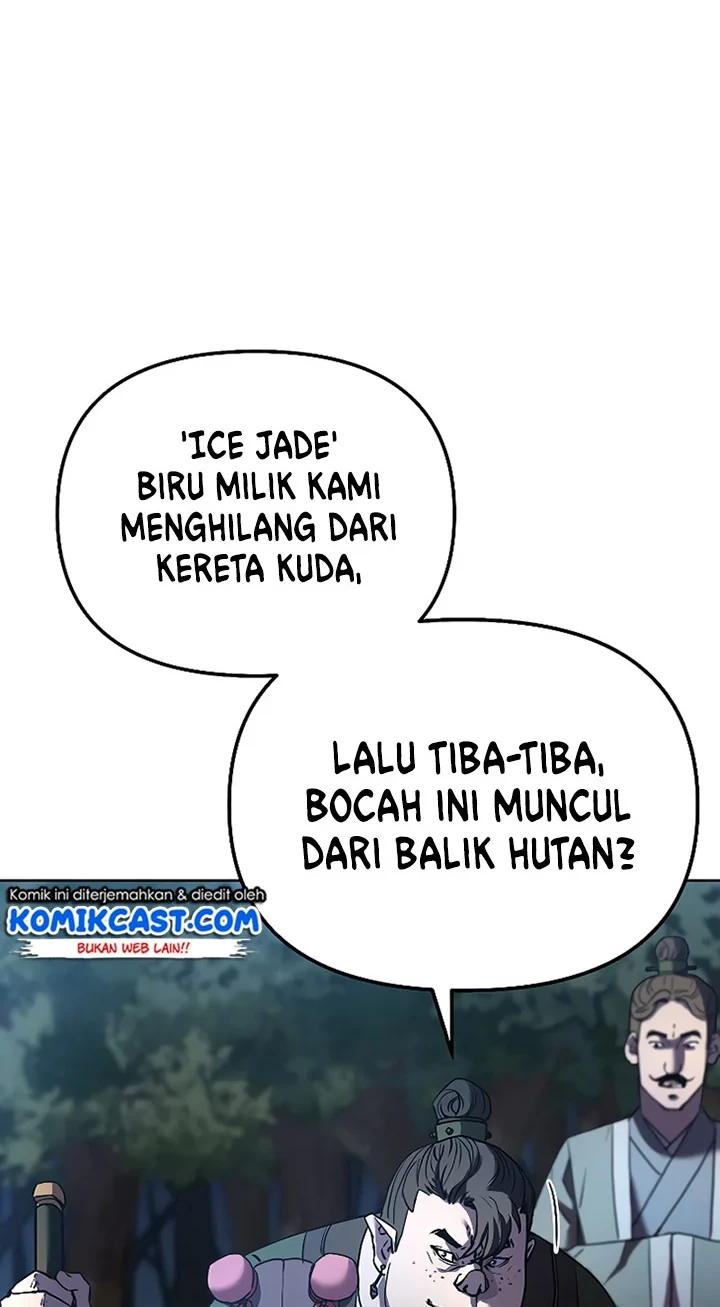 Reincarnation of the Murim Clan’s Former Ranker Chapter 28 page 35